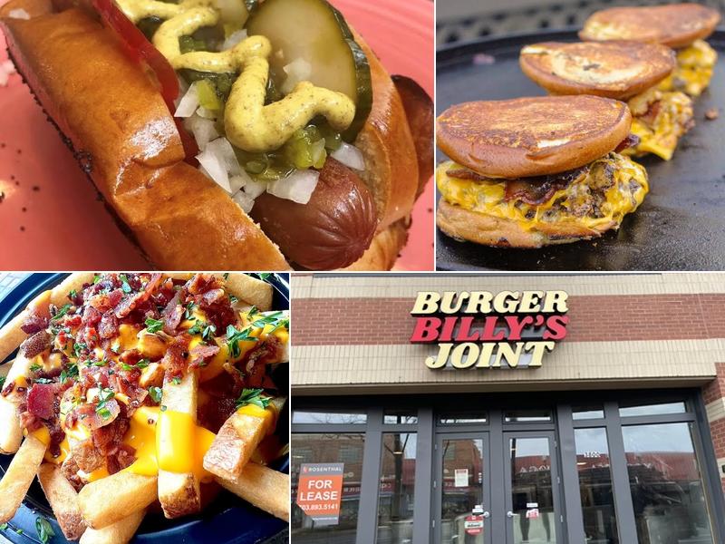 Burger Billy's Joint