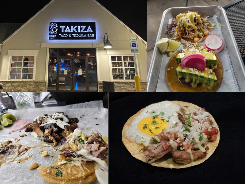 Takiza Taco & Tequila Bar-Arvada