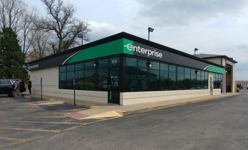 Enterprise Rent-A-Car