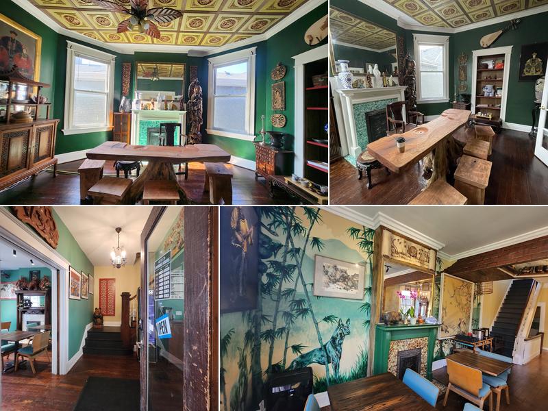 KungBrew Cafe 640 Main St, Covington