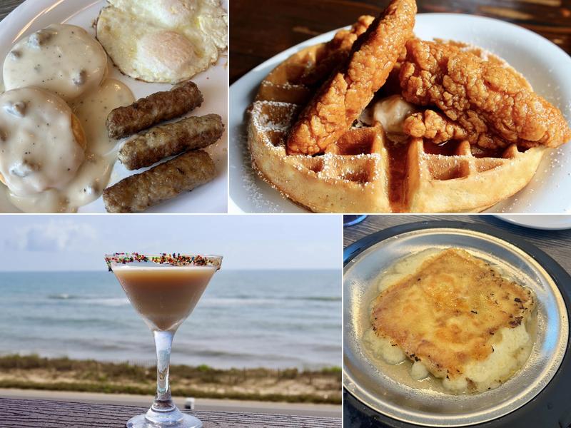 Oceanside Beach Bar & Grill 1900 Ocean Shore Boulevard, Ormond-By-The-Sea