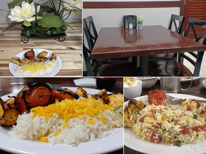 Cyrus Kabob 421 Frankford Ave, Lubbock