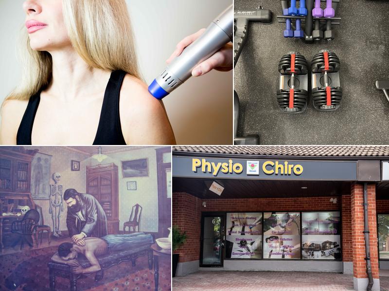 Simply Align Rehab Vaughan