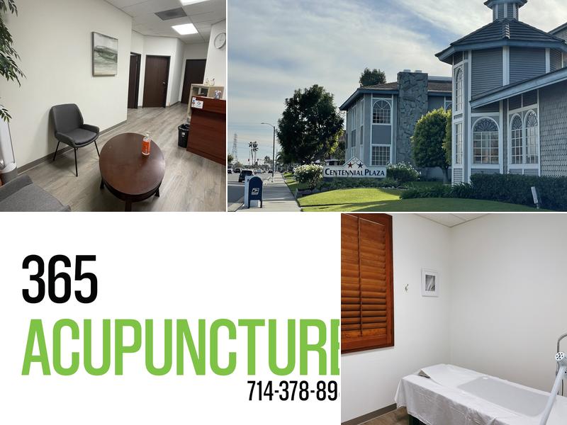 365 Acupuncture