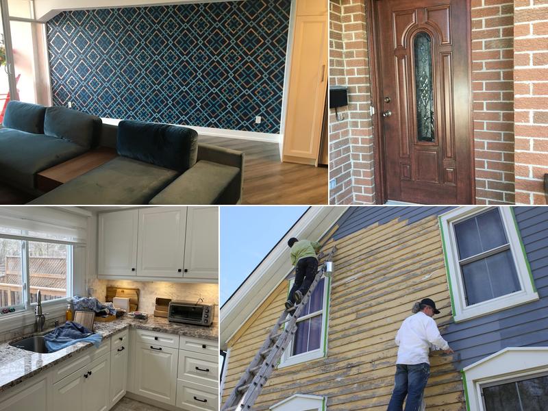 Decorating with a Difference