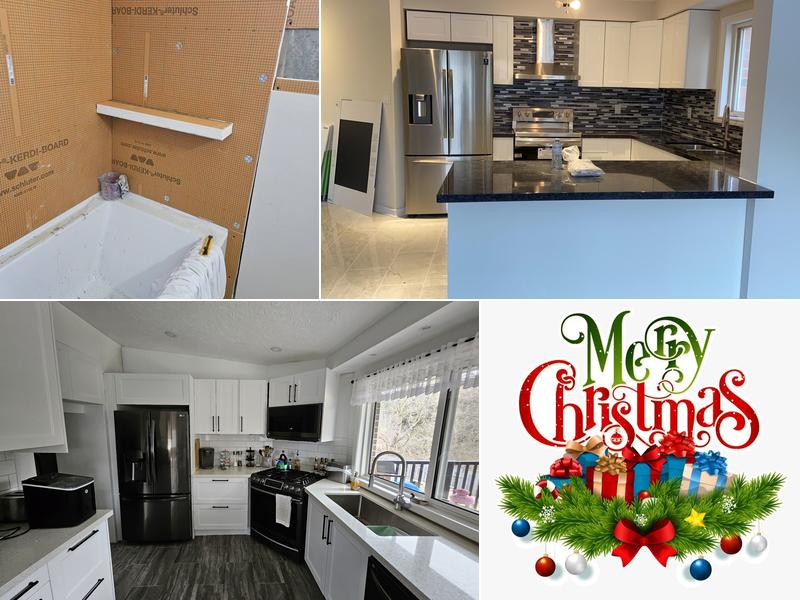 DNA Renos & Contracting Inc.