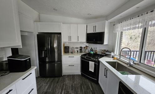 DNA Renos & Contracting Inc. 1801 Wentworth St Unit 5, Whitby Ontario L1N 8M2