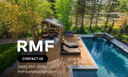 RMF Landscape Construction