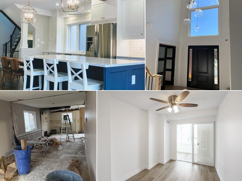 Building Dreams Contracting Inc.