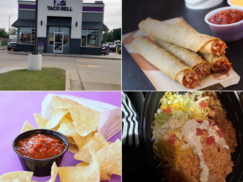 Taco Bell 200 Columbia Centre Dr, Columbia