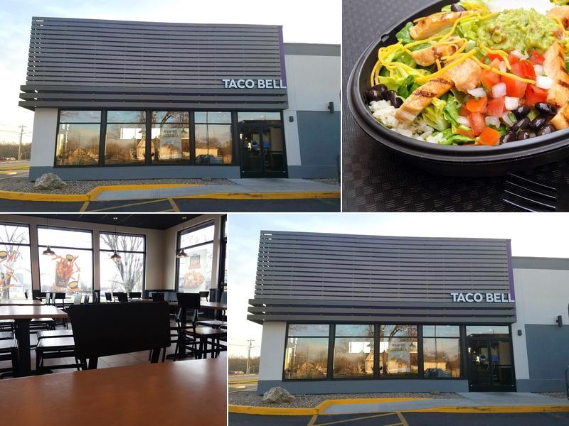 Taco Bell 2235 State St, Chester