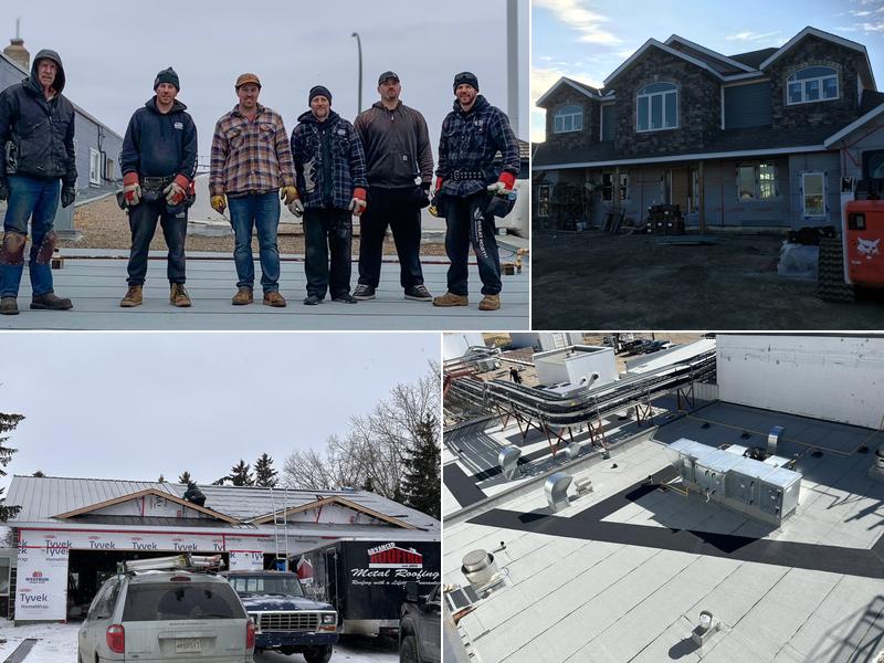 Advanced Roofing Ltd.