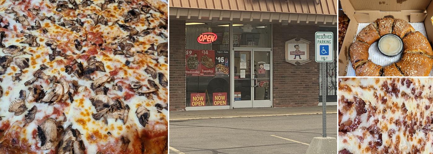 Chubby Charlie's Pizza