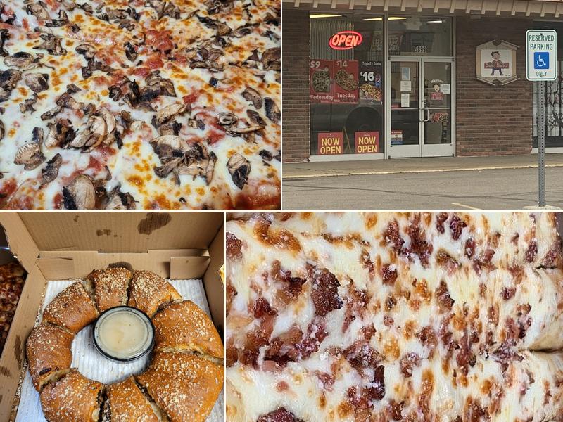 Chubby Charlie's Pizza