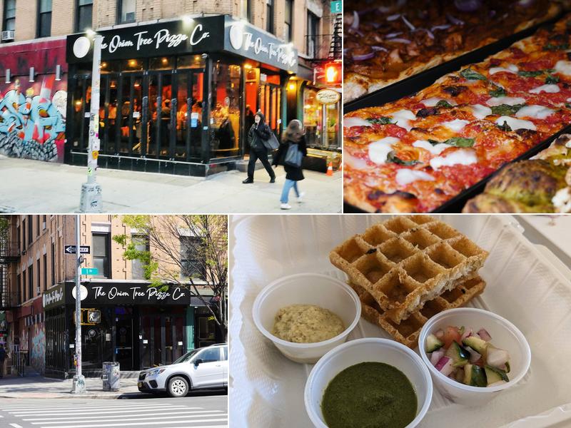 The Onion Tree Pizza Co.