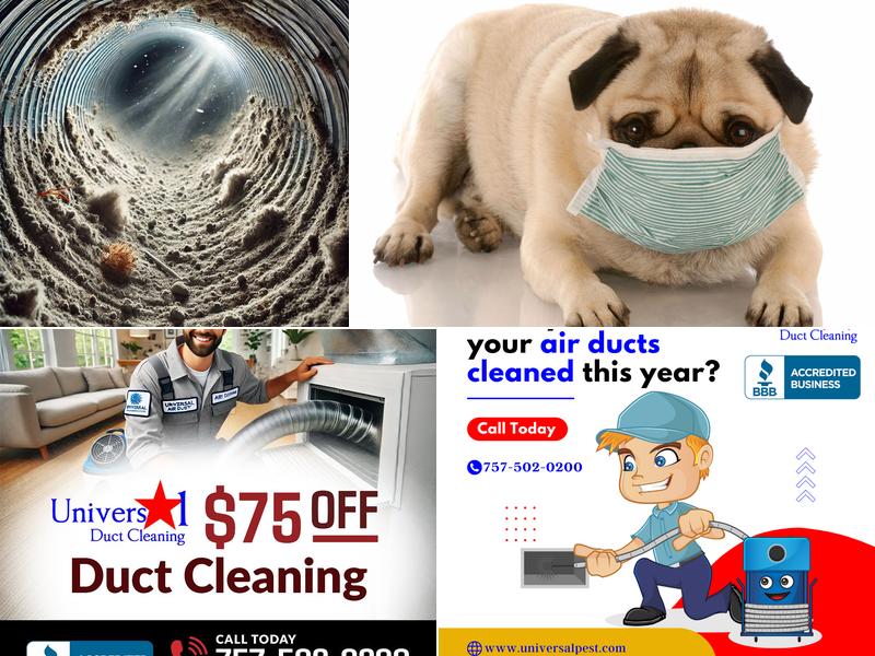 Universal Duct Cleaning, LLC