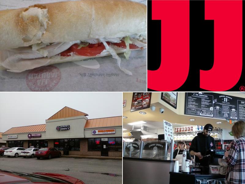 Jimmy John's 5200 N Illinois St #106, Fairview Heights
