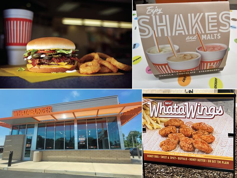 Whataburger 2001 Cherokee Ave SW, Cullman