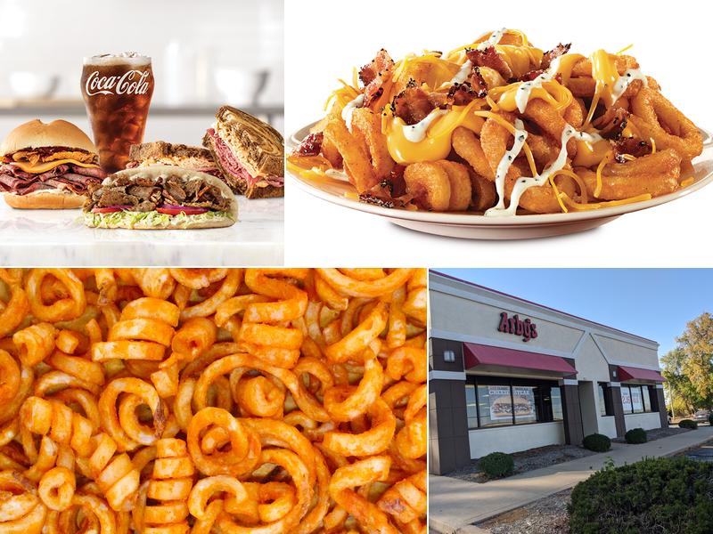 Arby's 721 N Market St, Waterloo