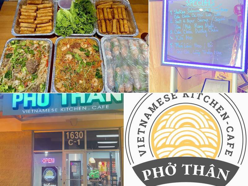 Pho Than 1630 Pleasant Hill Rd C1, Duluth