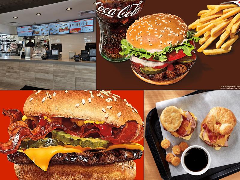 Burger King 1649 W Birchard St, Scott AFB