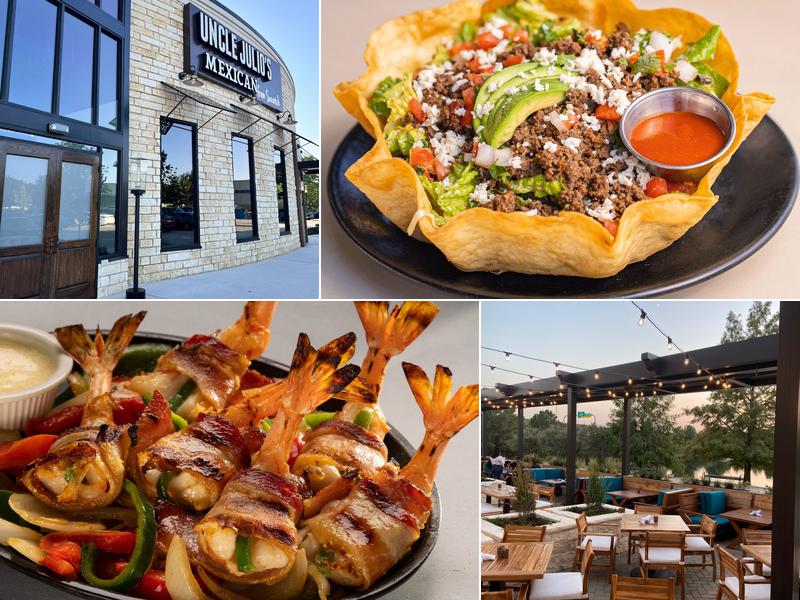 Uncle Julio's Frisco