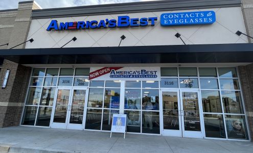 America's Best Contacts & Eyeglasses