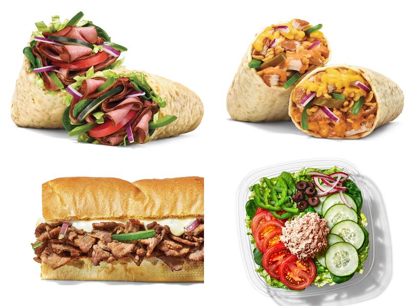 Subway 118 N Main St, Red Bud