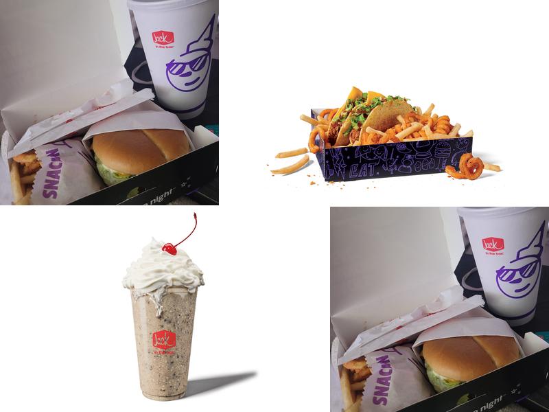 Jack in the Box 2754 Alpine Blvd, Alpine