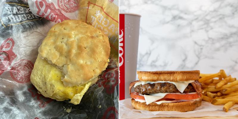 Hardee’s Menu