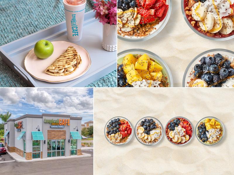 Tropical Smoothie Cafe