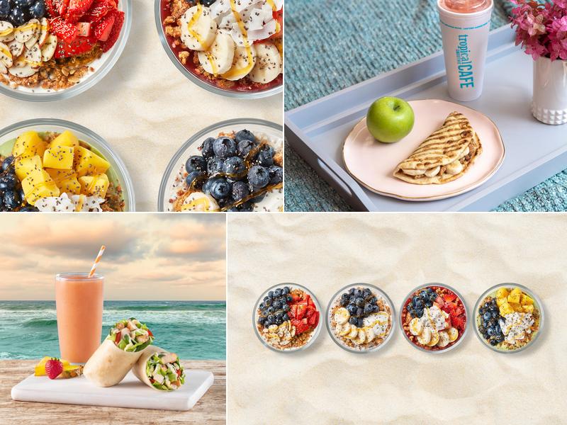 Tropical Smoothie Cafe