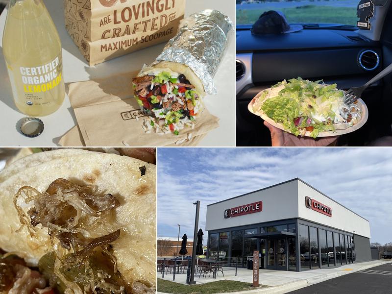 Chipotle Mexican Grill