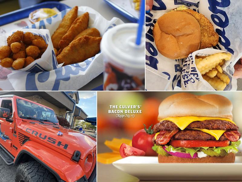 Culver’s 3 Recreation Dr, Oxford