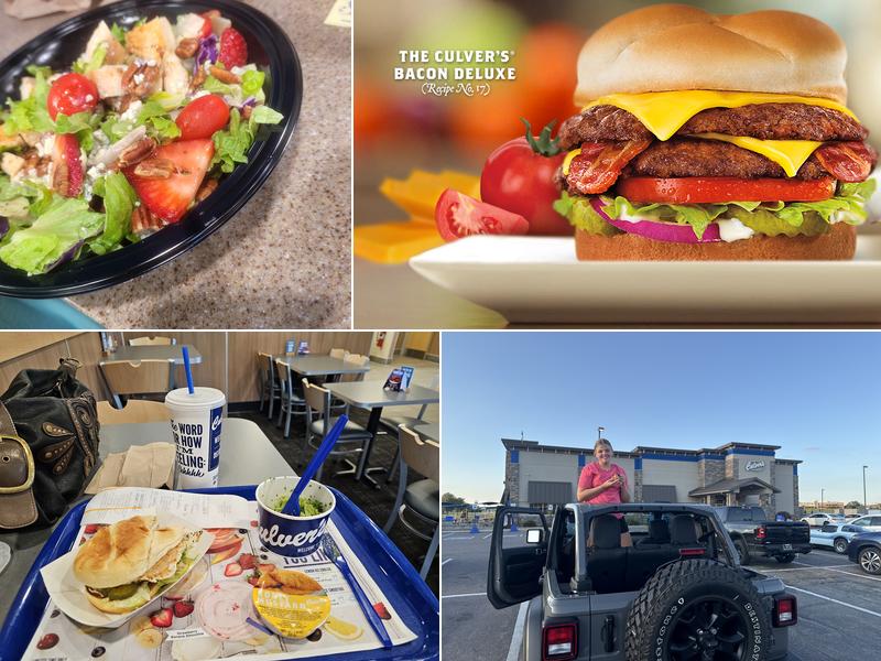 Culver’s 2455 SE Hwy 70, Arcadia