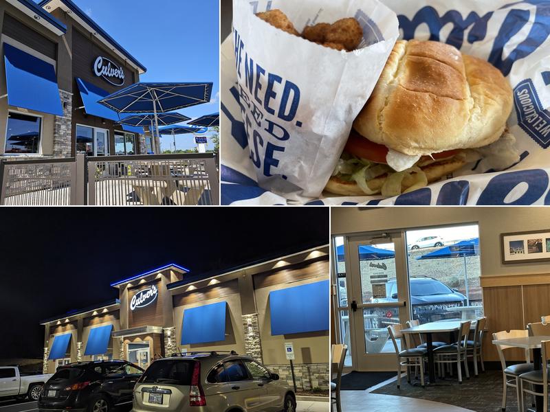 Culver’s 2194 13th Ave Dr SE, Hickory