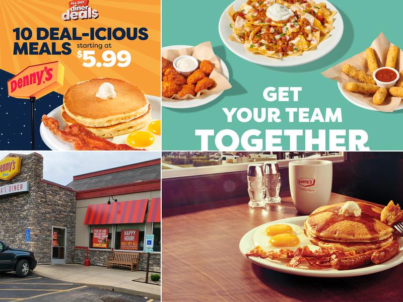 Denny's 737 W Hwy 50, O'Fallon