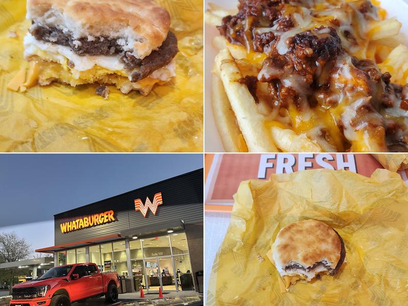 Whataburger 20461 I-30, Benton