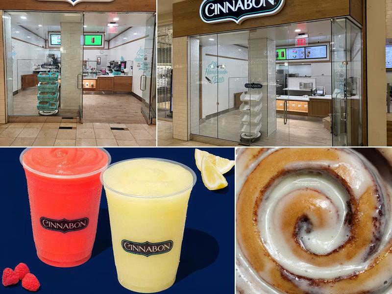 Cinnabon