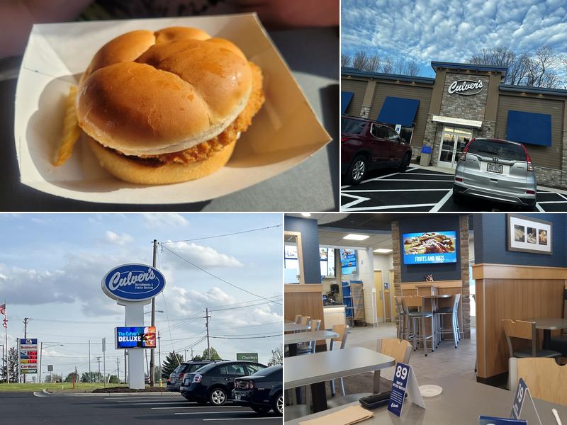 Culver’s