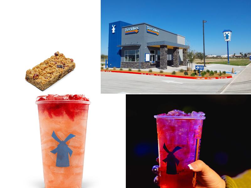 Dutch Bros Coffee 806 W Interstate Hwy 2, San Juan