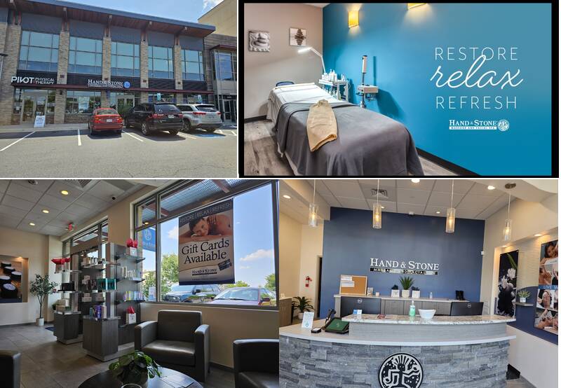 Hand and Stone Massage and Facial Spa