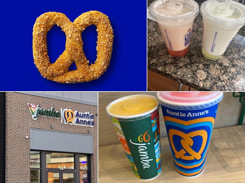 Auntie Anne's / Jamba Juice