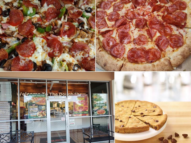 Papa Johns Pizza 2547 State Rd 60, Valrico
