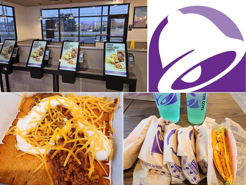 Taco Bell 6521 Hutchinson Dr, Waterville