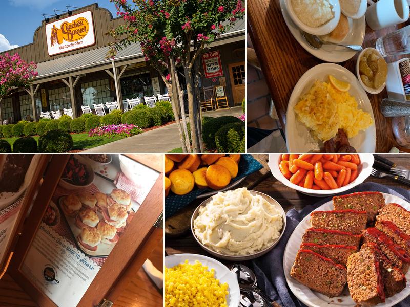 Cracker Barrel Old Country Store