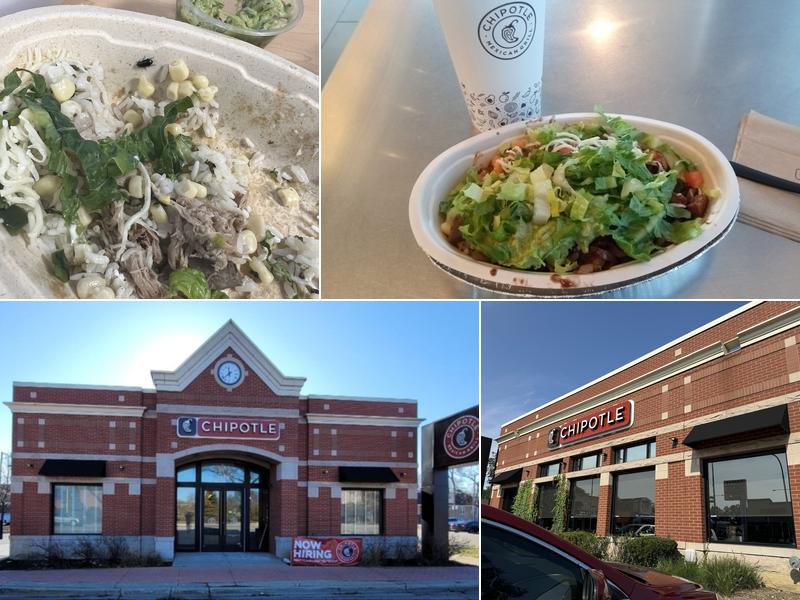 Chipotle Mexican Grill