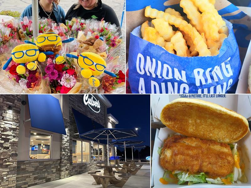 Culver’s 2134 W Sunset Blvd, St. George