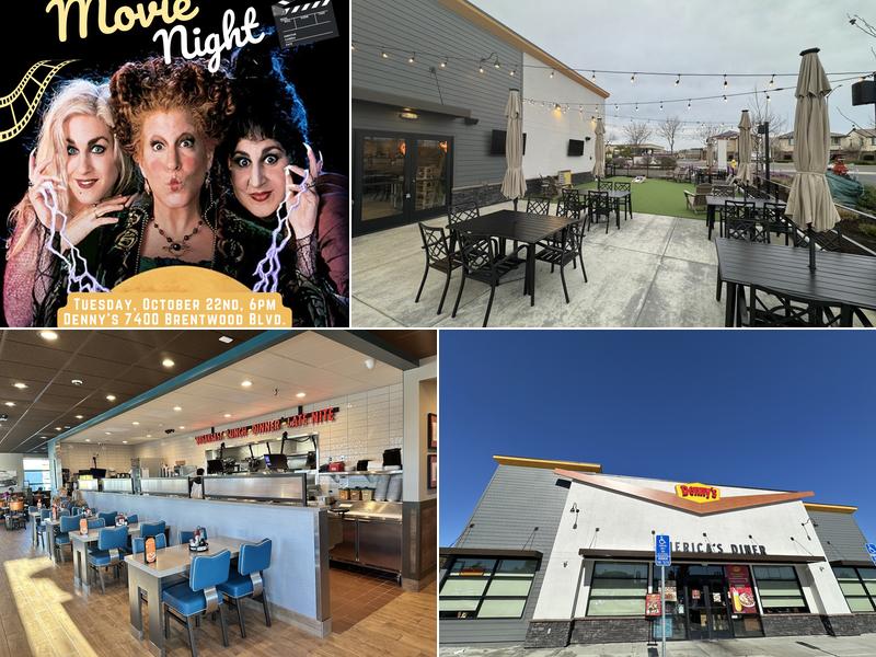 Denny's 7400 Brentwood Blvd, Brentwood