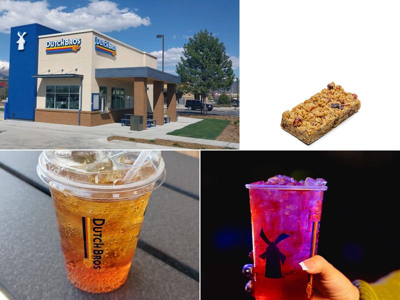 Dutch Bros Coffee 193 E 1000 N, Spanish Fork